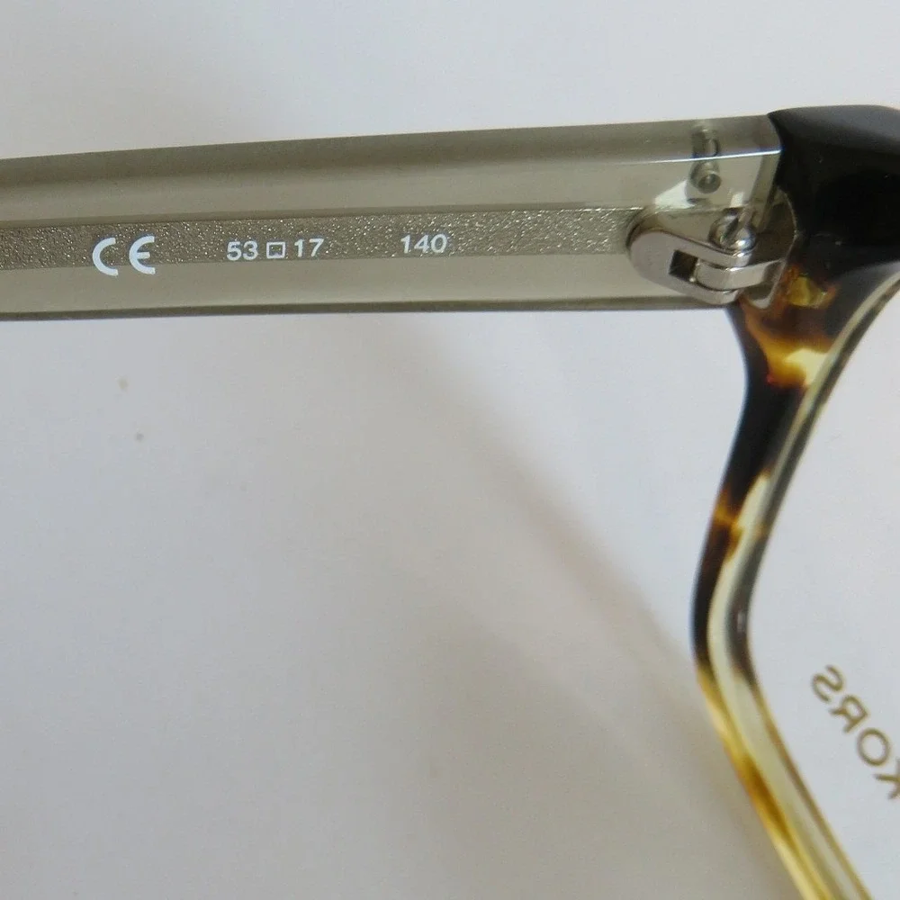 Michael Kors Women Tortoise‎ Shell Eyeglasses MK284M 53 17 140 Optical Frames